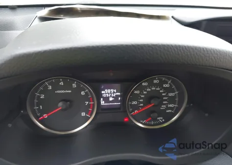 2016 Subaru Crosstrek Premium from USA, damaged, VIN JF2GPABC0G8245630